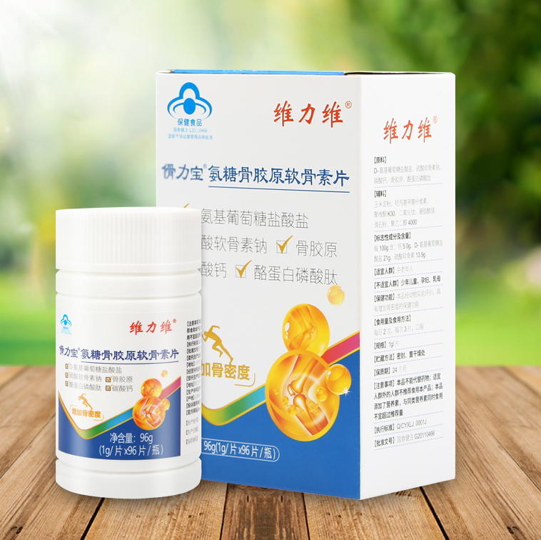 氨糖软骨素钙片哪个厂家的好，该如何挑选靠谱产品