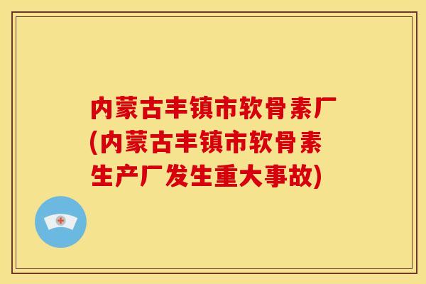 内蒙古丰镇市软骨素厂(内蒙古丰镇市软骨素生产厂发生重大事故) 内蒙古丰镇市软骨素厂(内蒙古丰镇市软骨素生产厂发生重大事故)